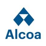 Alcoa logo vertical blue Print 002 2022