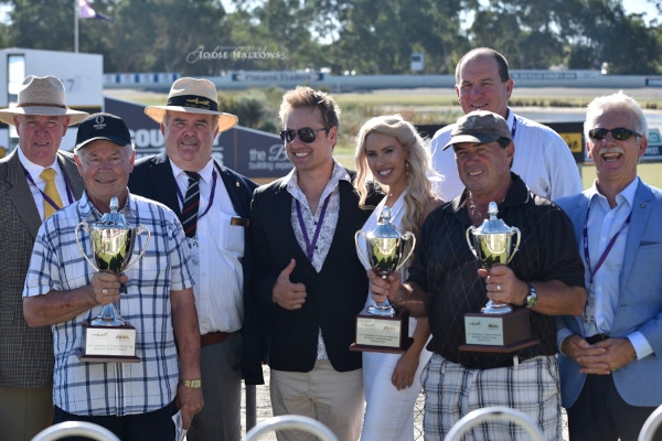 Pinjarra Cup 06Mar17 Trophy Presentation resized