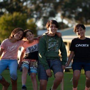 kids for slider