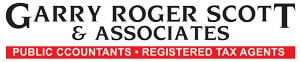 Garry Roger Scott Logo
