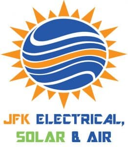 JFK Electrical Logo