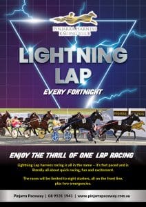 Lightening Lap Flyer