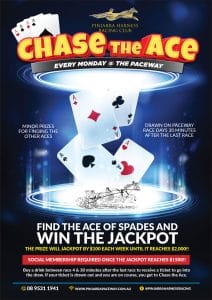 Chase The Ace Flyer