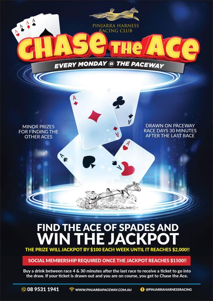 Chase The Ace Flyer