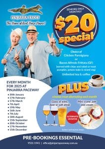 Seniors Special 2025
