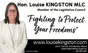 Louise Kingston web logo