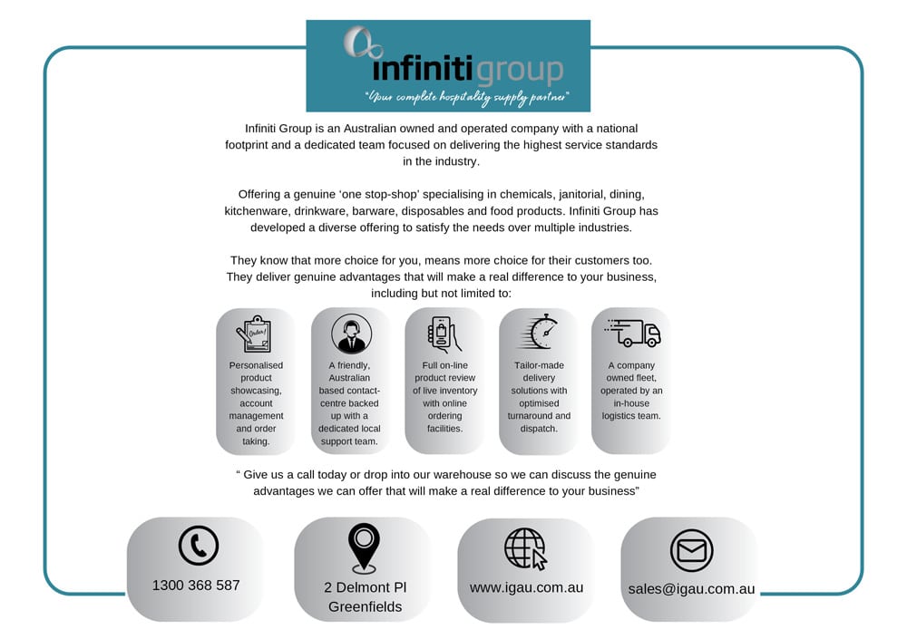 Infinniti Group A5