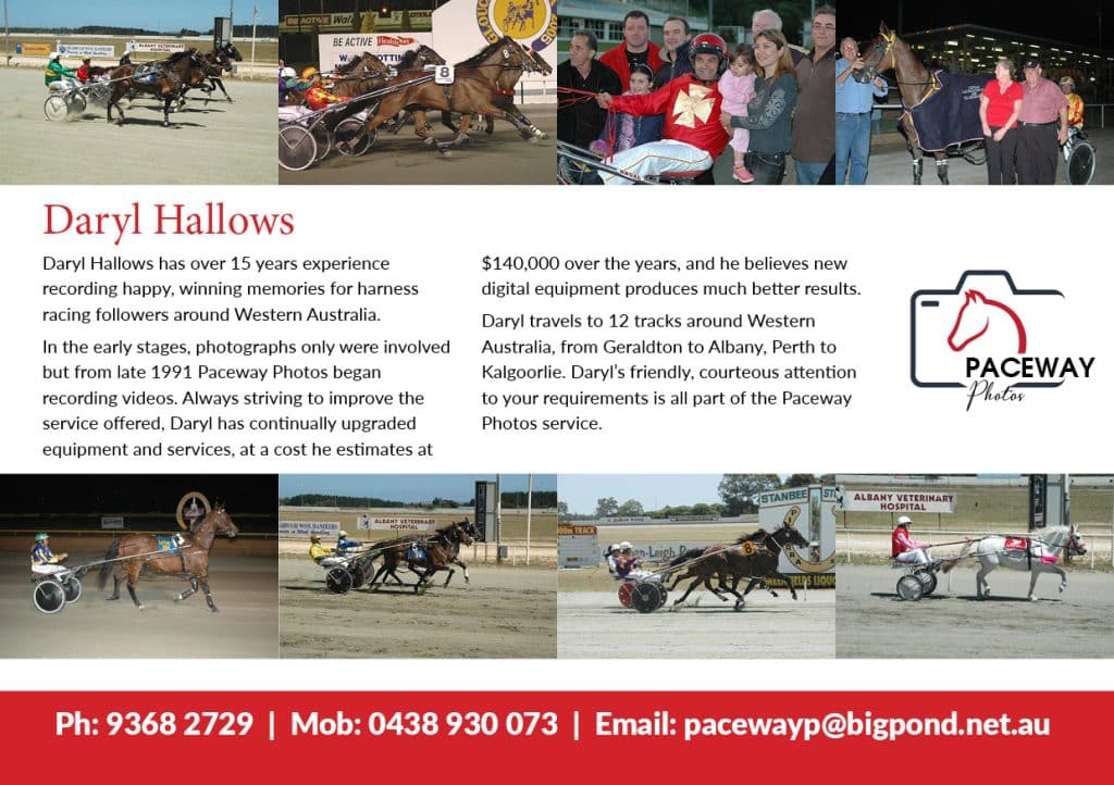 Paceway Photos A5