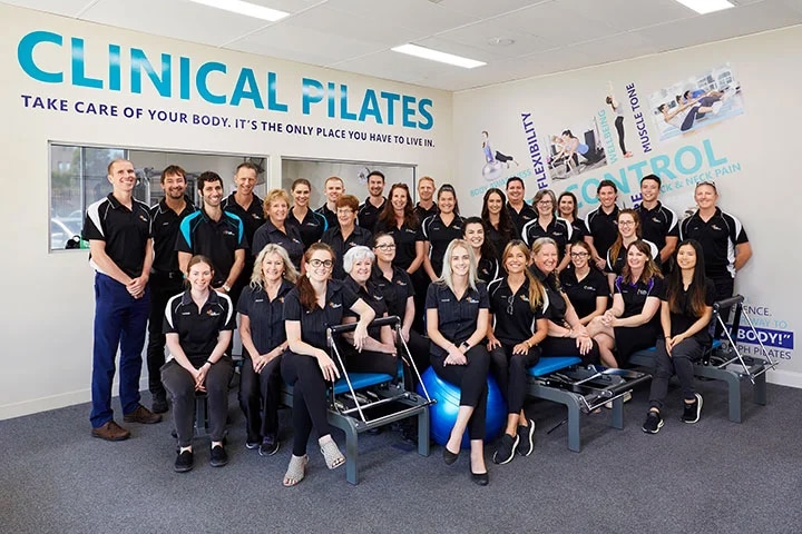 4Life physiotherapy team