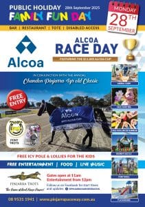 Alcoa Family Day Flyer 2026