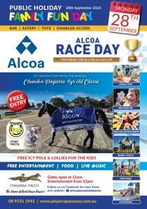 Alcoa Family Day Flyer 2026