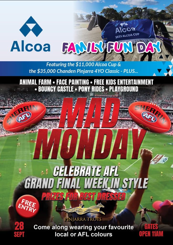 Mad Monday Alcoa