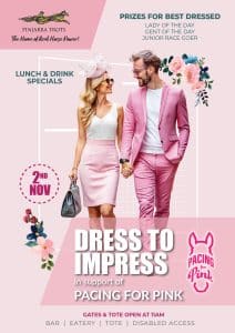 Pacing for Pink