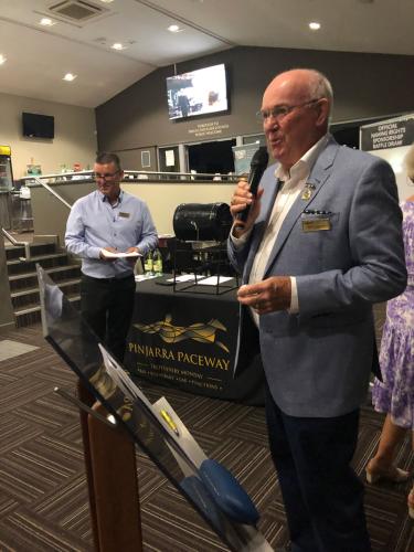 2023 Pinjarra Cup Sponsorship Raffle
