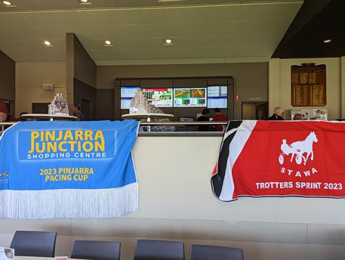 2023 Pinjarra Junction Shopping Centre Paceway Cup