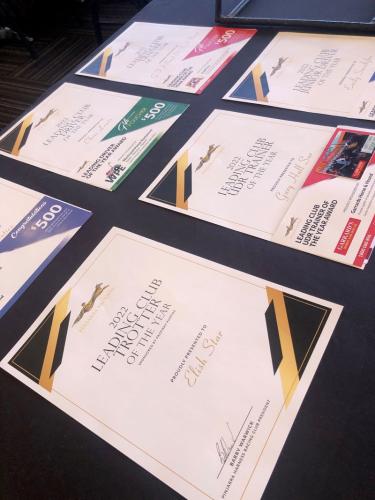 certificates